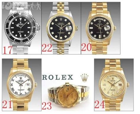 ioffer watches rolex|who buys Rolex watches.